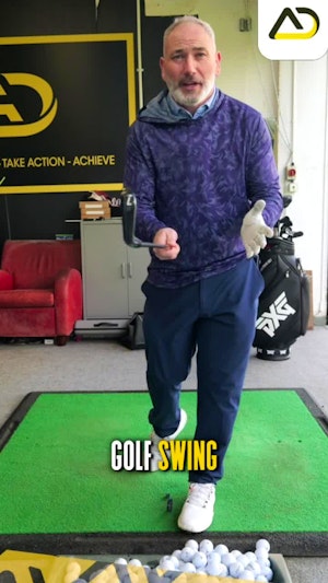 Club face control book drill