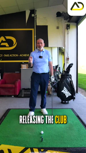 Simple release the club face video