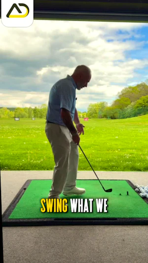 Swing plane drill