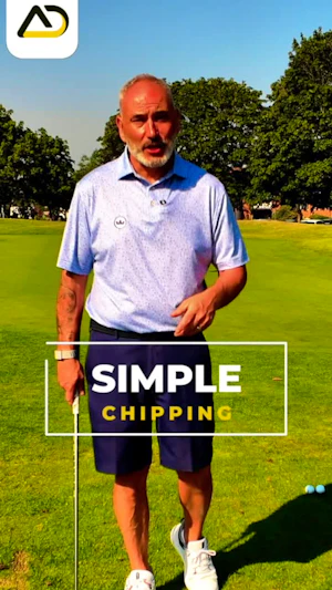 Simple Tips for Better Golf Chipping