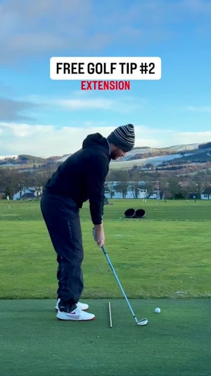 FREE GOLF TIP #2