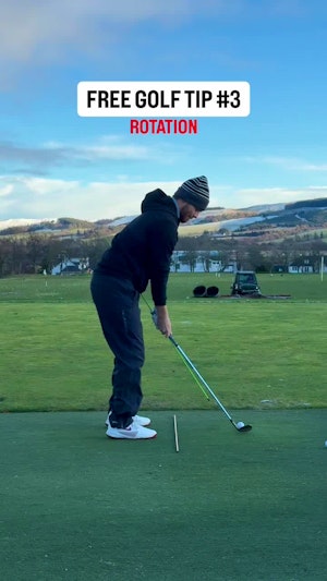 FREE GOLF TIP #3