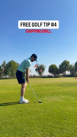 FREE GOLF TIP #4