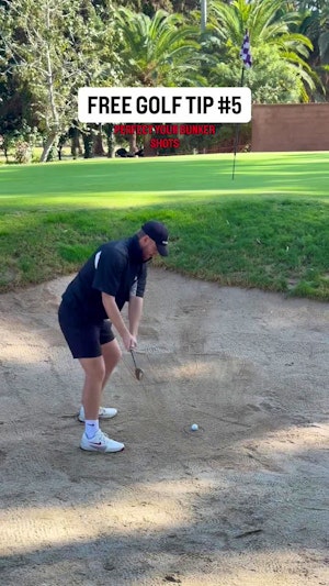 FREE GOLF TIP #5