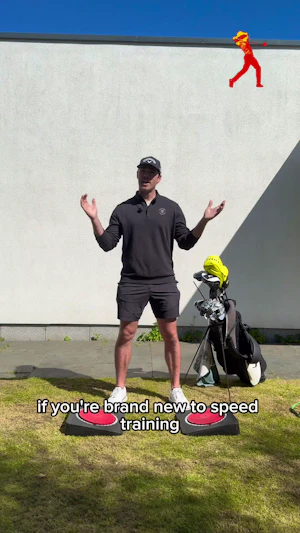 Beginner Speed training intro