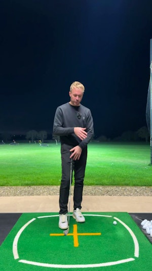 Mastering the Backswing: Takeaway, Swing Plane, and Arm Motion