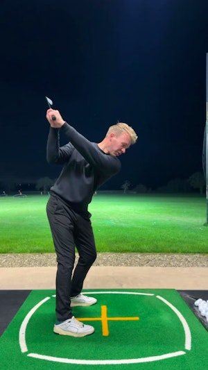 Mastering the Left Arm Transition in Your Golf Swing