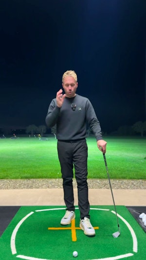 The 3-Step Process to Improve Your Golf Swing