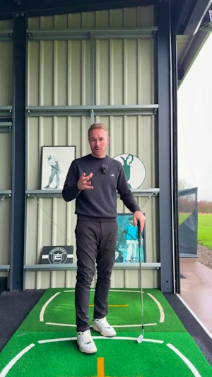 How to Stop Early Extension in Your Golf Swing