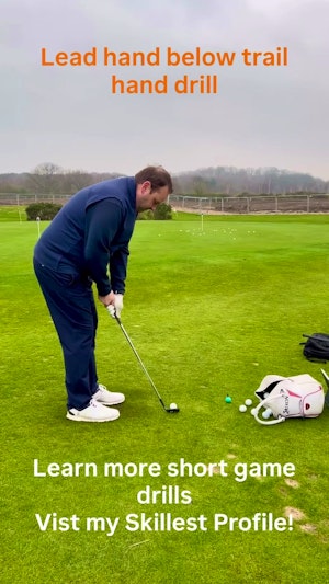 Chipping drill