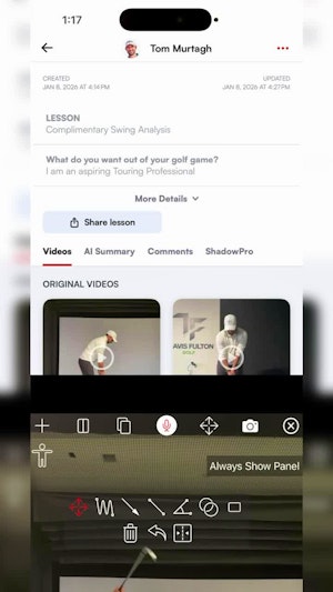 How to practice with Shadow Pro