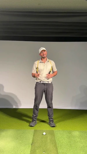 Downswing Extension & Stability - Eliminating Chicken Wing