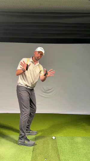 Trail Climber - Improving Your Takeaway with the T-Pro