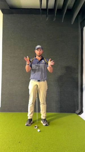 Crossover Thumb Hook