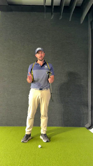 Putting Posture & Stroke Building