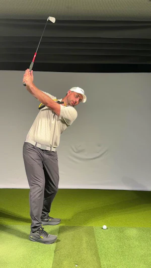 Trail Elbow Connection Drill