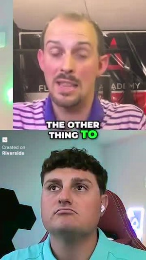 Building a Roadmap for Long-Term Golf Improvement