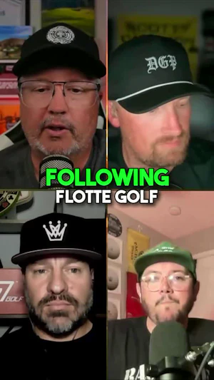 Improving My Golf Swing with Tim Flote and Skillest