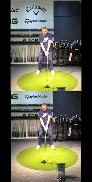 Improving Golf Swing Consistency and Compression