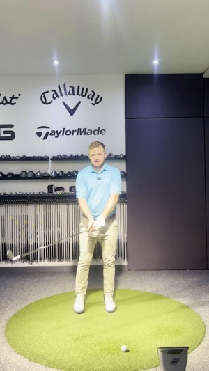 Improve Shaft Lean and Compression with This Drill