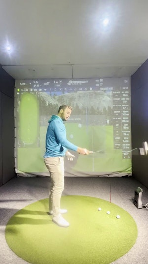 Fix Your Slice with the Three Ball Drill