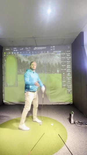 Lip Lip Drill: Fixing Over-the-Top Swings