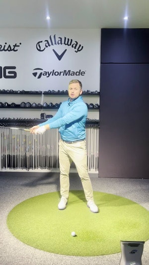 Fix Your Casting with This Simple Golf Drill
