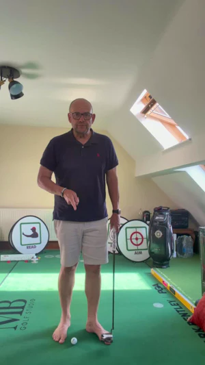 Stop Pushing Putts: A Drill to Improve Your Putting Accuracy