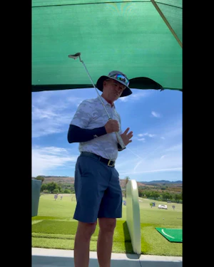 Understanding Club Transition and Rotation in Golf