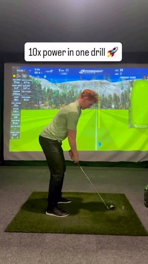 10x your power in one drill!