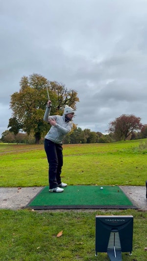 Improving Right Elbow Position in Your Golf Swing