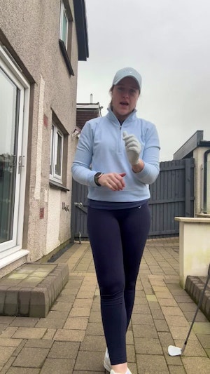 The Credit Card Trick to Eliminate an Open Clubface