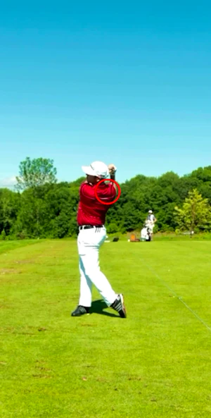 Mastering the Golf Swing: Key Techniques for a Perfect Finish