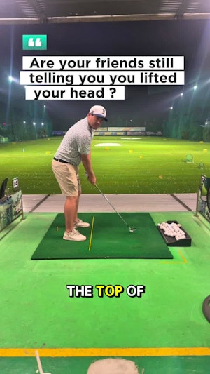 Lifting your head or raising your chest ?