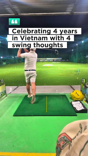 These swing thoughts may help