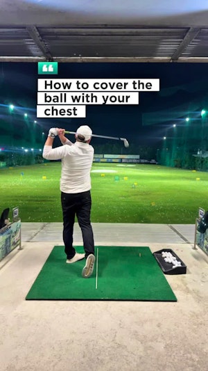 Does this help you cover the ball 