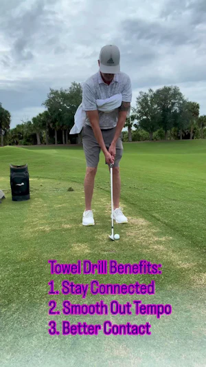 Towel Drill