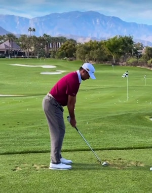 Jason day Iron down the line