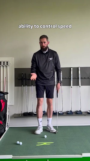 Improve Your Putting Speed Control through Stroke Length