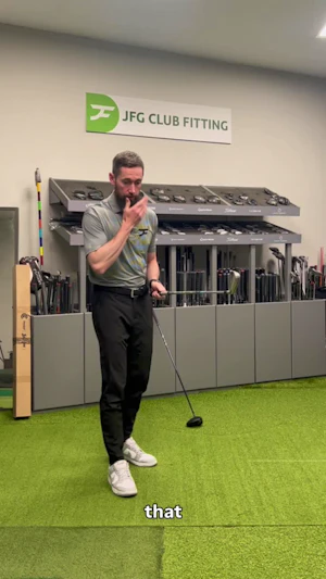 Fixing Low and Left Shots in Golf: Beginner Tips