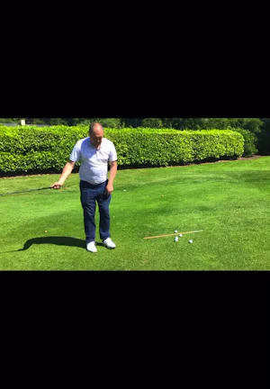 Mastering the 40-Yard Pitch Shot