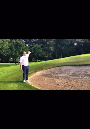 Mastering Long Bunker Shots: A Safe Play Approach