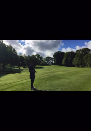 Practicing Shot Shapes: Fade, Draw, and Straight Shots