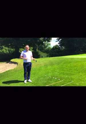 Mastering Chipping: The Importance of Body Rotation