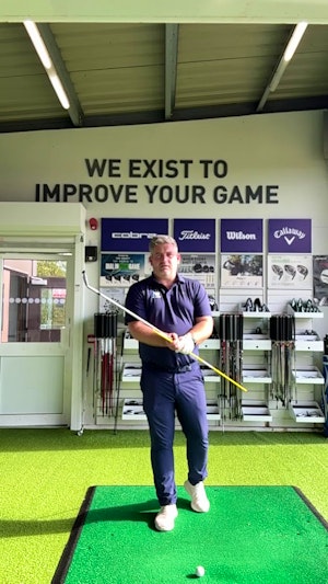 A Simple Drill to Improve Your Golf Club Release
