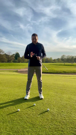 Putting Pace Control Drill