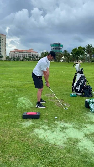Mark Hensby - DTL Swing