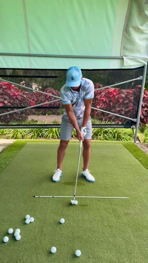 Brian Gay - FO Golf Swing