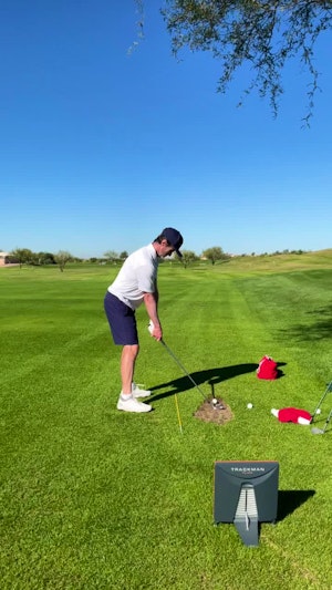 Mark Hensby - 2025 Swing