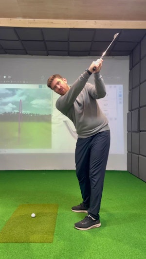 Lead Wrist Extension - Dry Drill